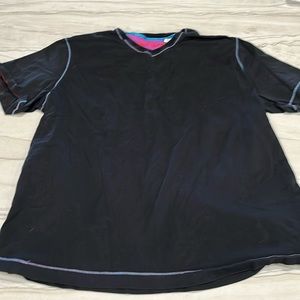 Robert Graham black T